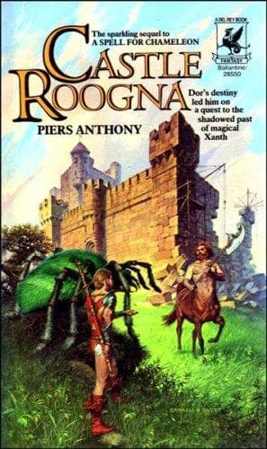 Castle Roogna poster