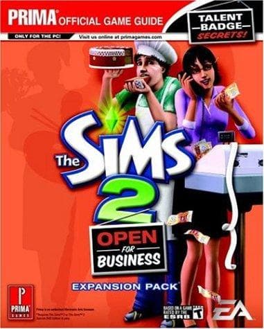 The Sims 2 poster