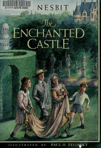 The Enchanted Castle poster
