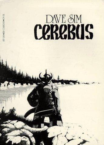 Cerebus, Volume 1 poster