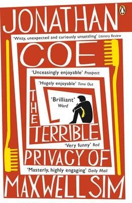 The Terrible Privacy Of Maxwell Sim poster