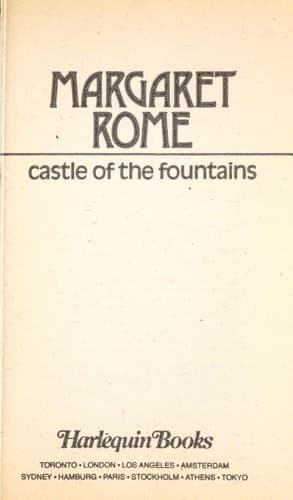Castle of the Fountains poster