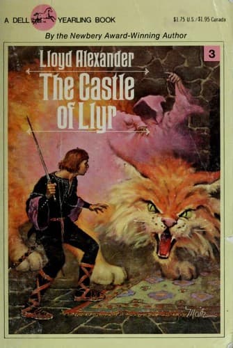 The Castle of Llyr poster