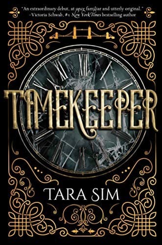 Timekeeper poster