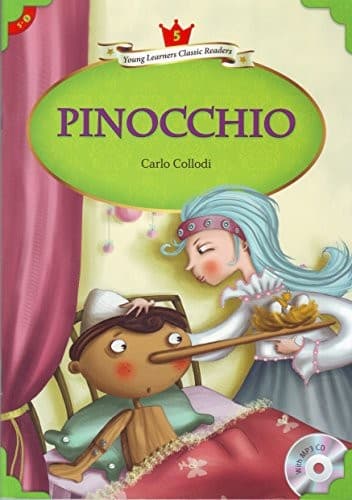 Pinochio poster