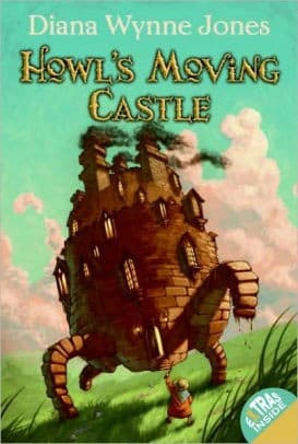 Howl's Moving Castle poster
