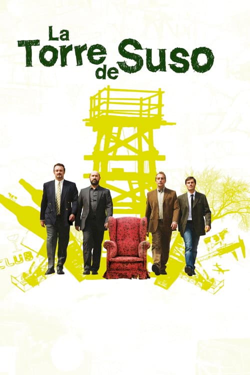 La torre de Suso poster