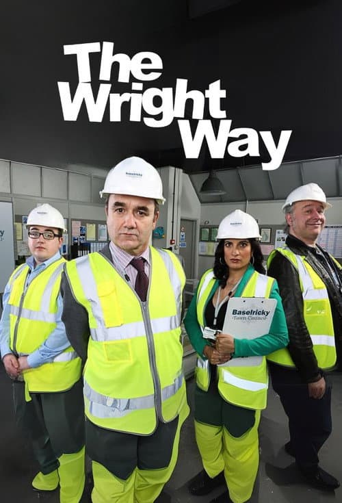 The Wright Way poster