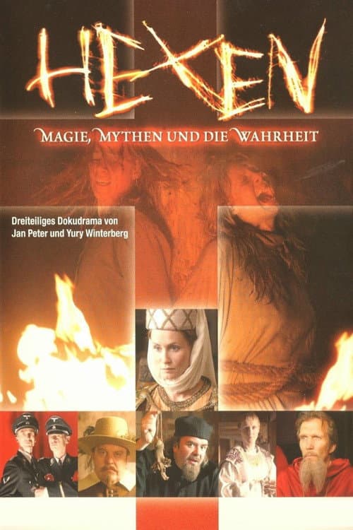 Hexen - Magie, Mythen und die Wahrheit poster