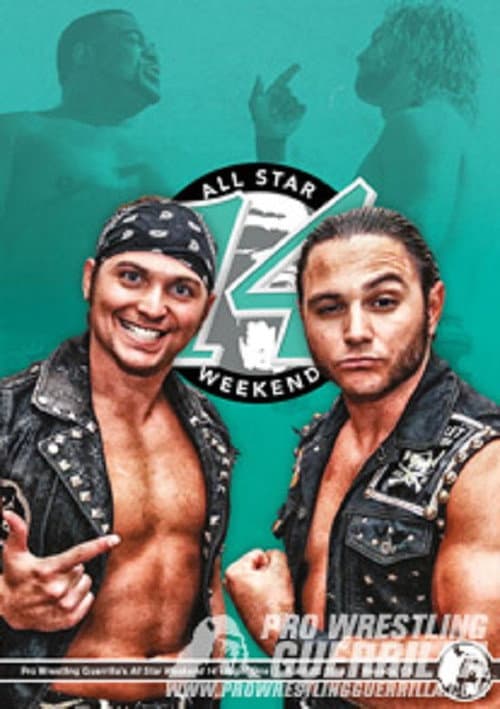 PWG: All Star Weekend 14 - Night One poster