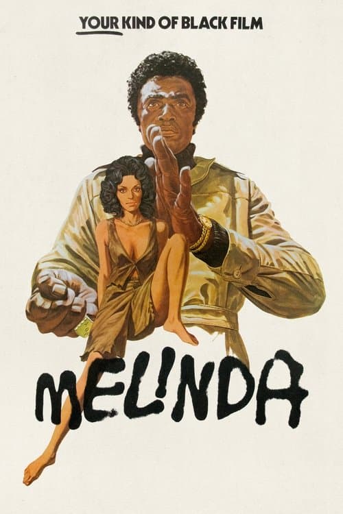 Melinda poster