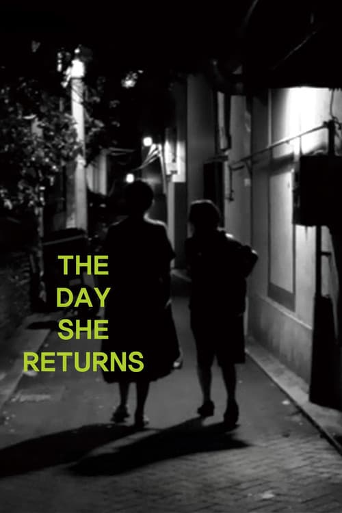 The Day She Returns poster
