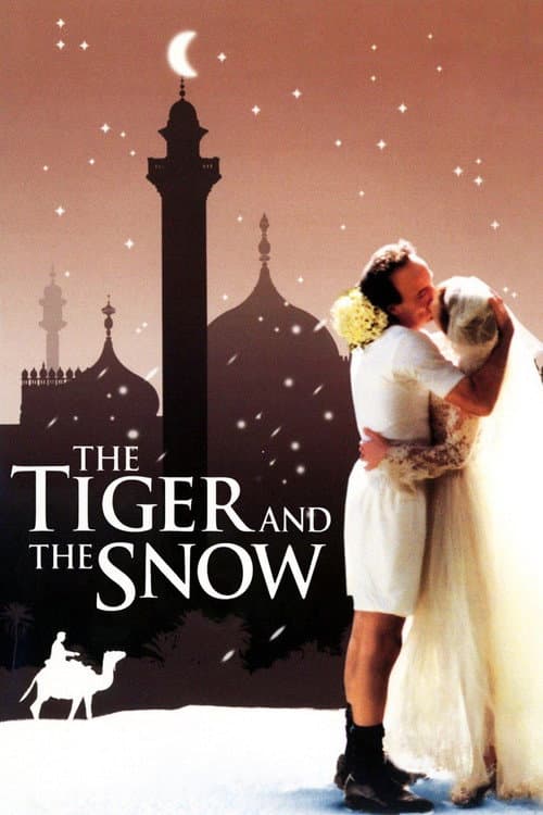 The Tiger and the Snow poster
