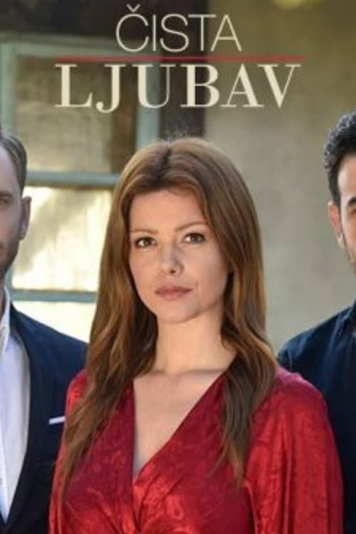 Pure Love poster