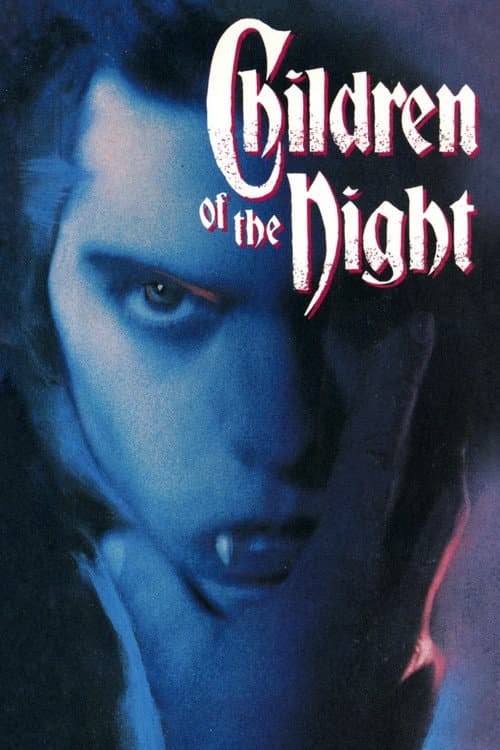 Children of the Night poster