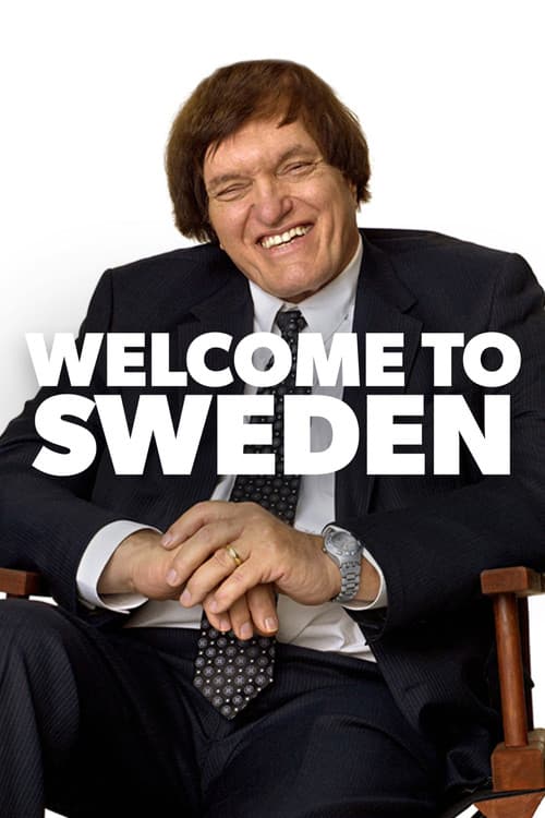 Welcome to Sweden poster