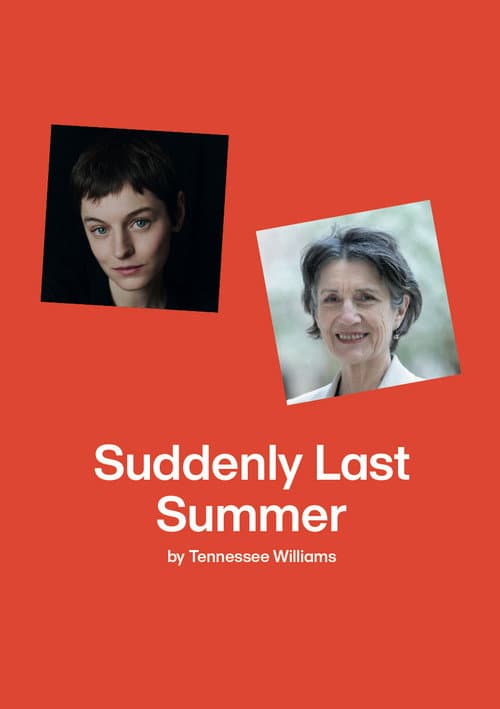 National Theatre at Home: Suddenly Last Summer poster