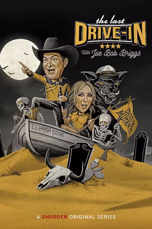 The Last Drive-In Live: A Tribute to Roger Corman poster