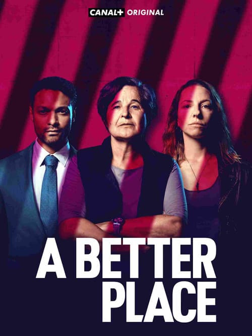 A Better Place poster