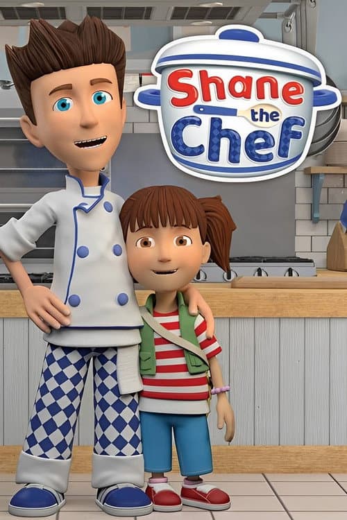 Shane the Chef poster