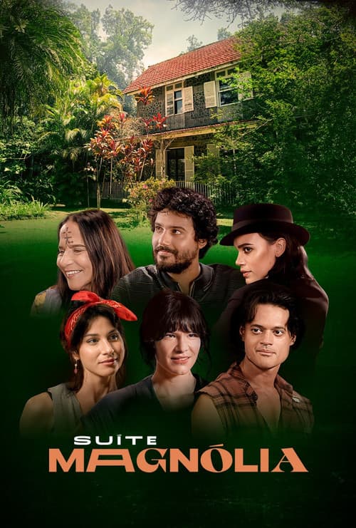 Suíte Magnólia poster