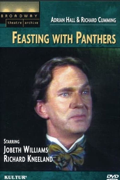 Feasting with Panthers poster