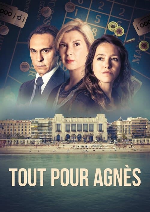 French Roulette poster