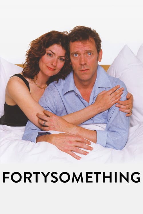 Fortysomething poster