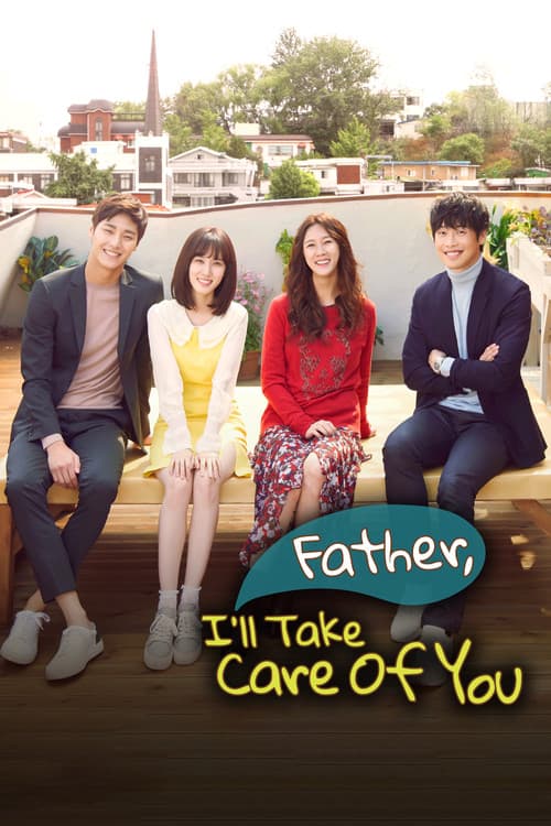 Father, I'll Take Care of You poster