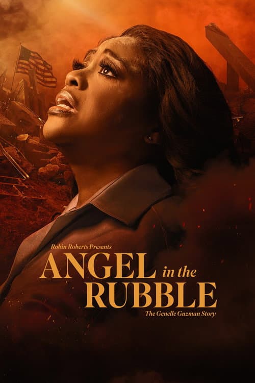 Angel in the Rubble: The Genelle Guzman Story poster