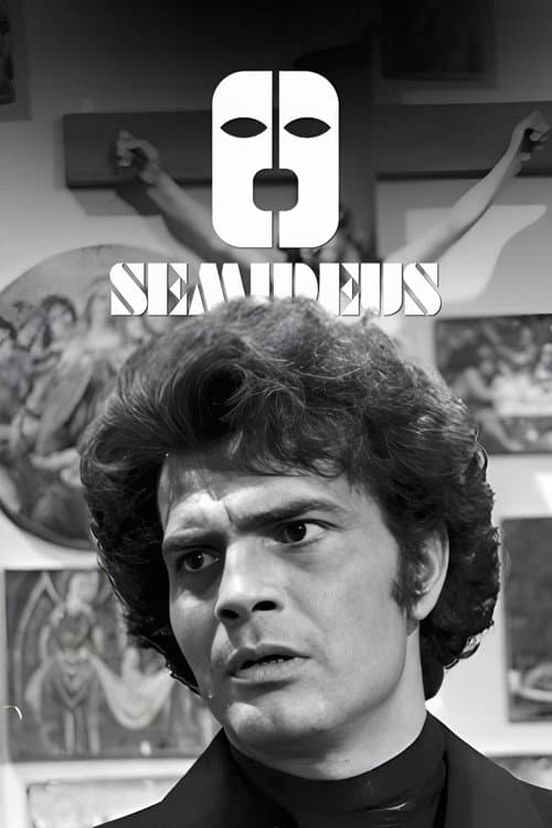 O Semideus poster