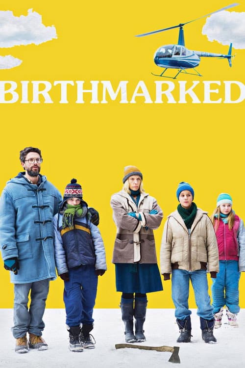 Birthmarked poster