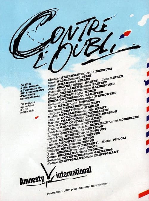 Lest We Forget poster