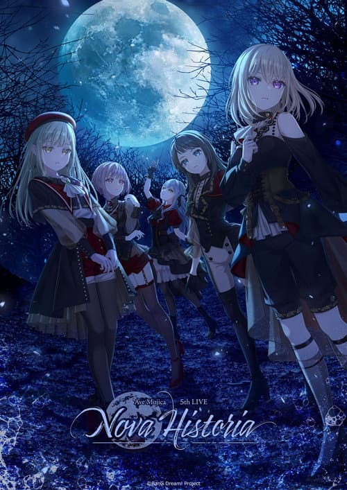 Ave Mujica 5th LIVE「Nova Historia」DAY2 poster
