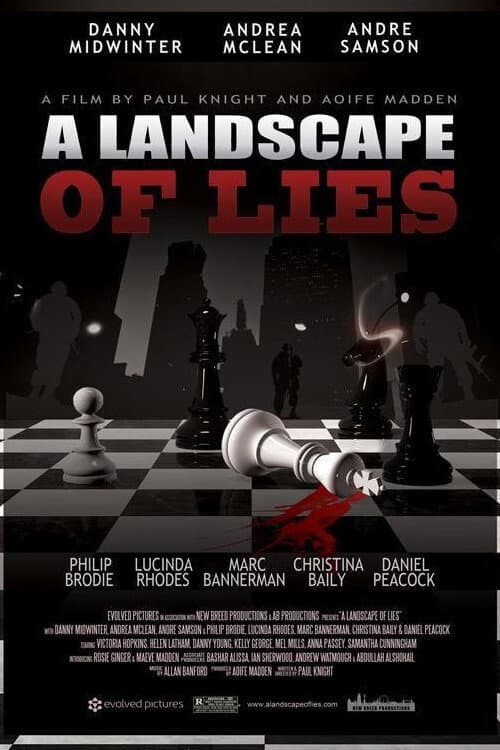A Landscape of Lies poster