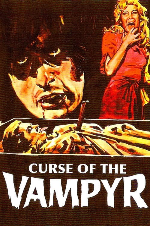 Call of the Vampire poster