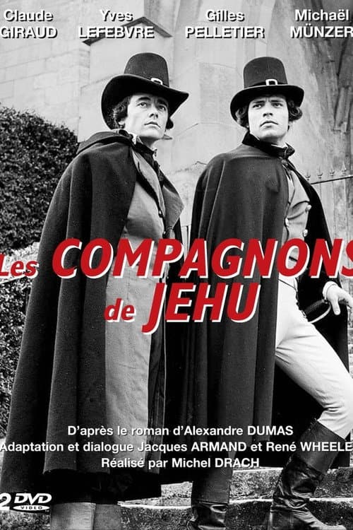 Les Compagnons de Jéhu poster