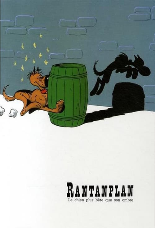 Rantanplan poster