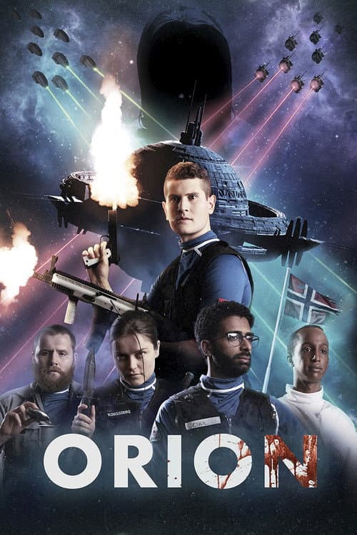 ORION poster