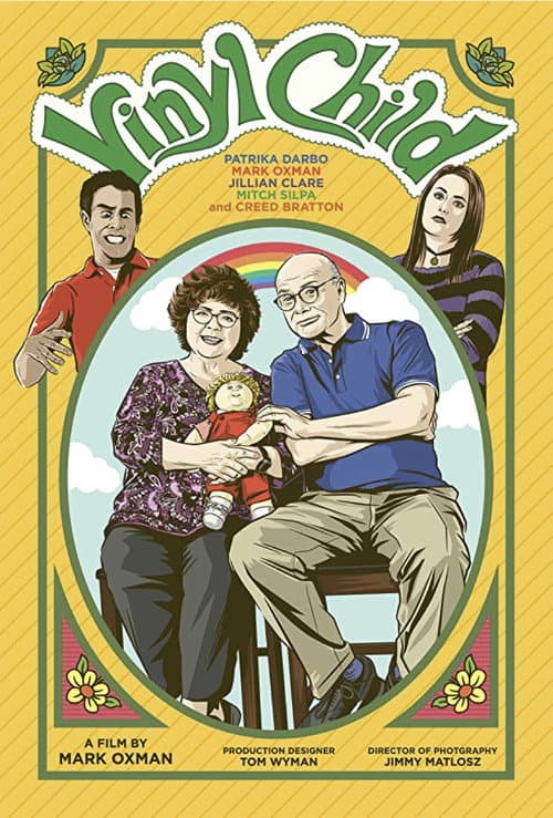 Vinyl Child poster