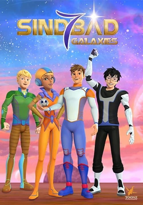 Sindbad & the 7 Galaxies poster