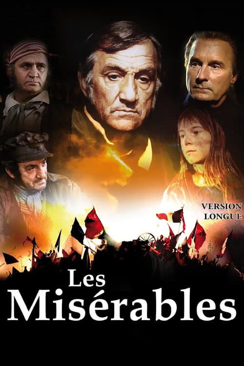 Les Misérables poster