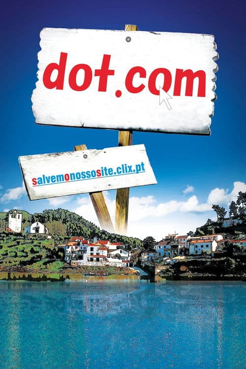 Dot.com poster