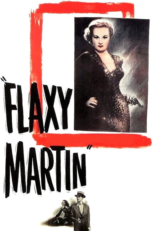 Flaxy Martin poster