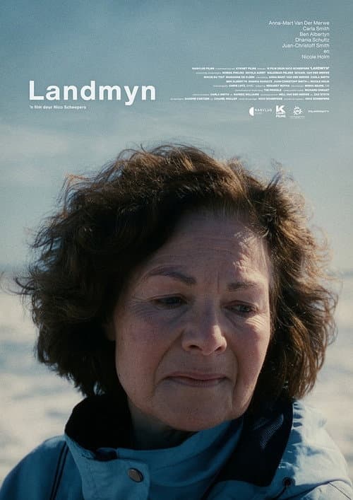 Landmine poster