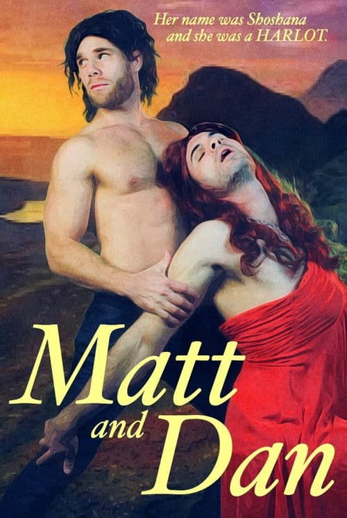Matt and Dan poster