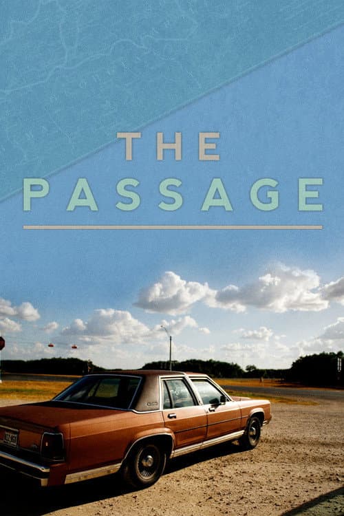 The Passage poster