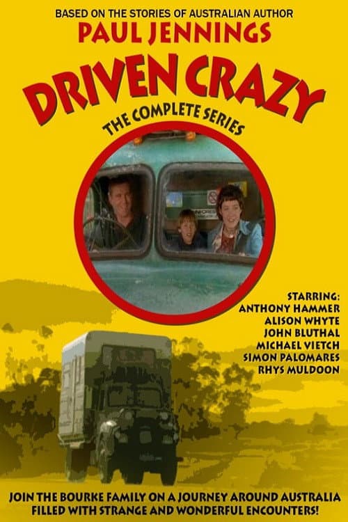 Driven Crazy poster