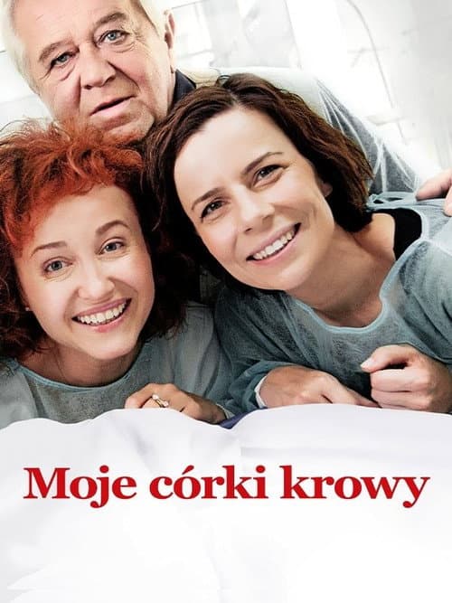 These Daughters of Mine poster