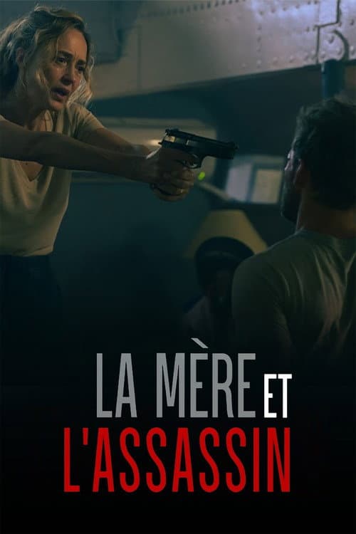 The Mother and The Assassin poster